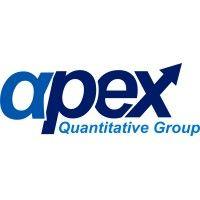 apex quantitative group logo image