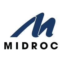 midroc logo image