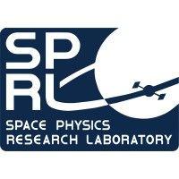 space physics research laboratory logo image