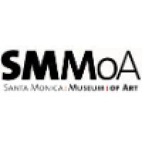 santa monica museum of art logo image