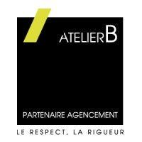 atelier b - groupe igh logo image