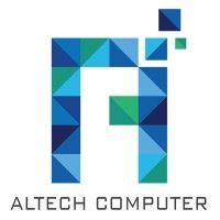 altech computer system limited logo image