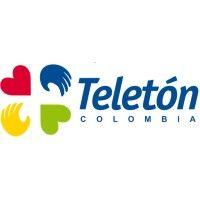 teleton colombia logo image