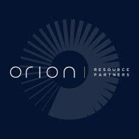 orion resource partners logo image