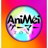 animéi ゲーマー zone logo image