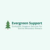 evergreen support logo image