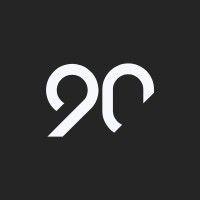 ninety logo image