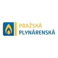 pražská plynárenská, a. s. logo image