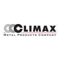 climax metal products company logo image