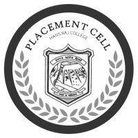 placement cell, hansraj college logo image