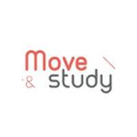 move and study - séjours linguistiques logo image