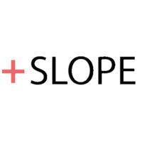 positive slope logo image