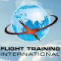 flight training international, inc. logo image