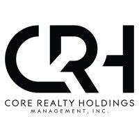 core realty holdings management inc. logo image