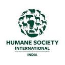 logo of Humane Society International India