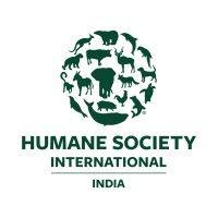 humane society international india logo image