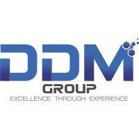 ddm group logo image