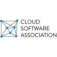 cloud software association logo image