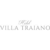 hotel villa traiano logo image