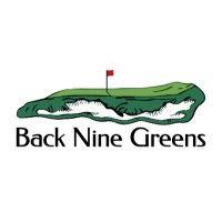 back nine greens logo image