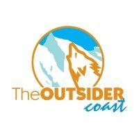 the outsider coast logo image