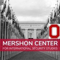 mershon center for international security studies logo image