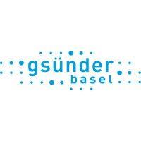 gsünder basel logo image