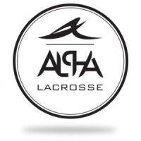 alpha lacrosse logo image