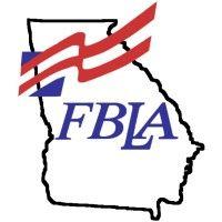 georgia fbla logo image