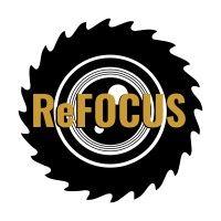 refocus media labs logo image