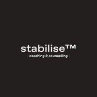 stabilise coaching and counselling logo image