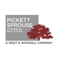 pickett sprouse commercial real estate logo image