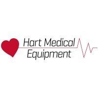 hart medical equipment logo image