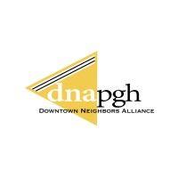 downtown neighbors alliance logo image