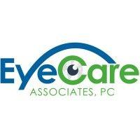 eyecare associates, pc logo image