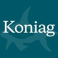 koniag logo image