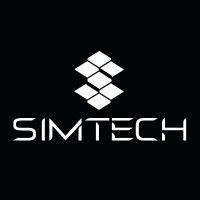 simtech logo image