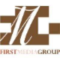 first media group, inc. logo image