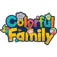 colorful family logo image