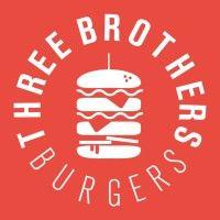 three brothers burgers logo image