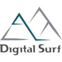 digital surf logo image