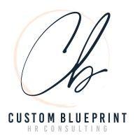 custom blueprint hr consulting, llc logo image