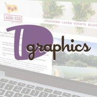 d graphics logo image