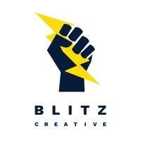 blitz creative studio logo image