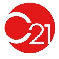 communications 21 logo image