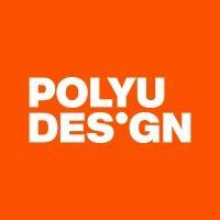 the hong kong polytechnic university school of design (polyu design) logo image