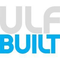 ulfbuilt logo image