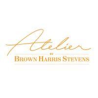 atelier by brown harris stevens logo image