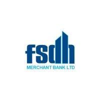 fsdh merchant bank logo image