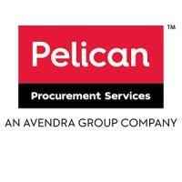 pelican procurement services - an avendra group company logo image